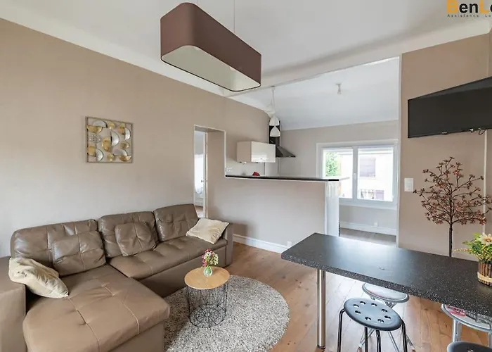 Appartement 6 Personnes Max. Caen Ouest. Netflix