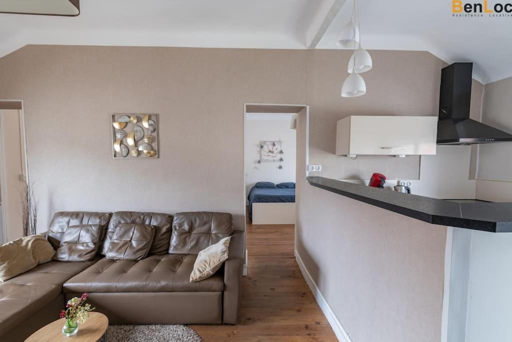 6 Personnes Max. Ouest. Netflix Apartment Caen