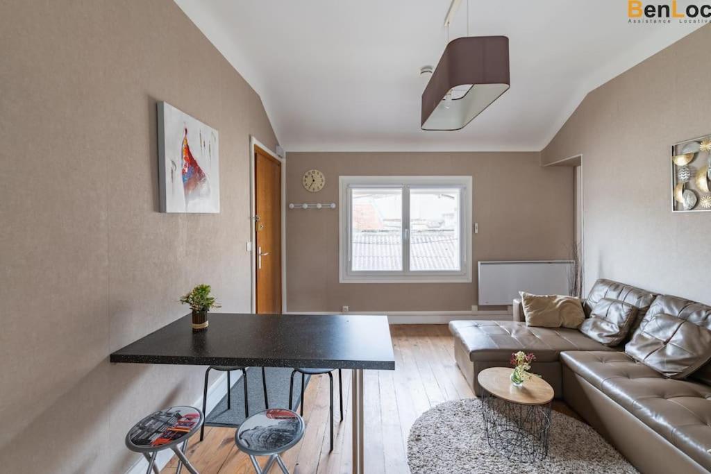 6 Personnes Max. Ouest. Netflix Apartment Caen